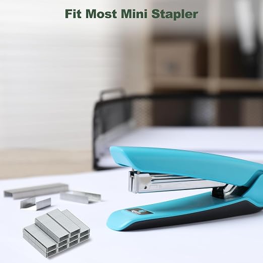 PATIKIL No.10 Staples for Stapler - Image 4