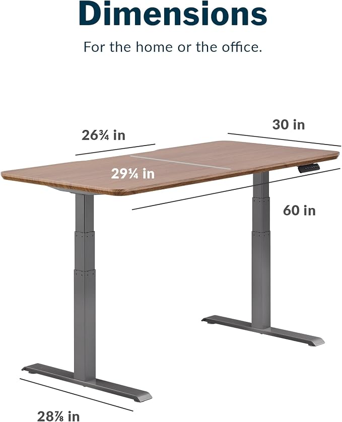 Vari Electric Standing Desk - Image 2