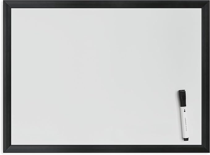 U Brands Magnetic Dry Erase Board White Board - Image 2