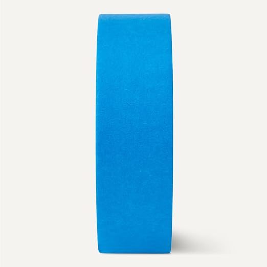 Amazon Basics Painters Tape, 1.41" x 60-Yard, 4 Rolls - Image 3