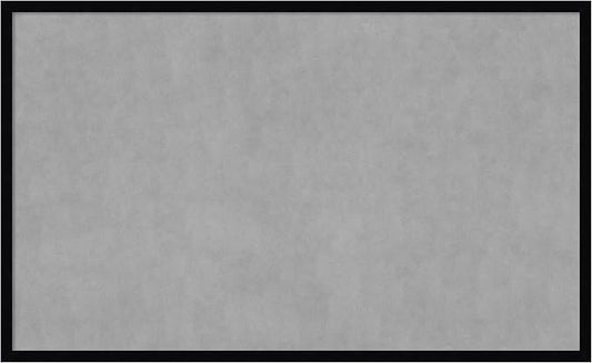 Amanti Art Black Framed Magnetic Board 25x41 Large Vision Board by AmantiArt