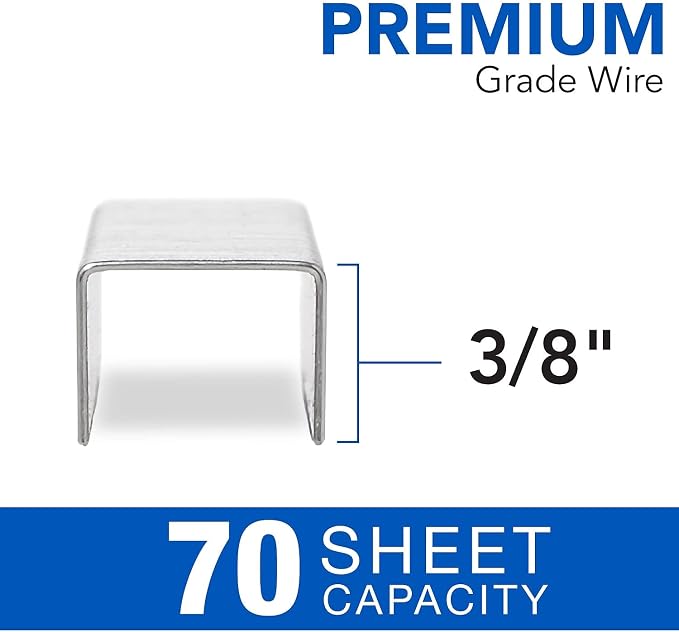 Swingline Staples, Premium High Capacity - Image 4