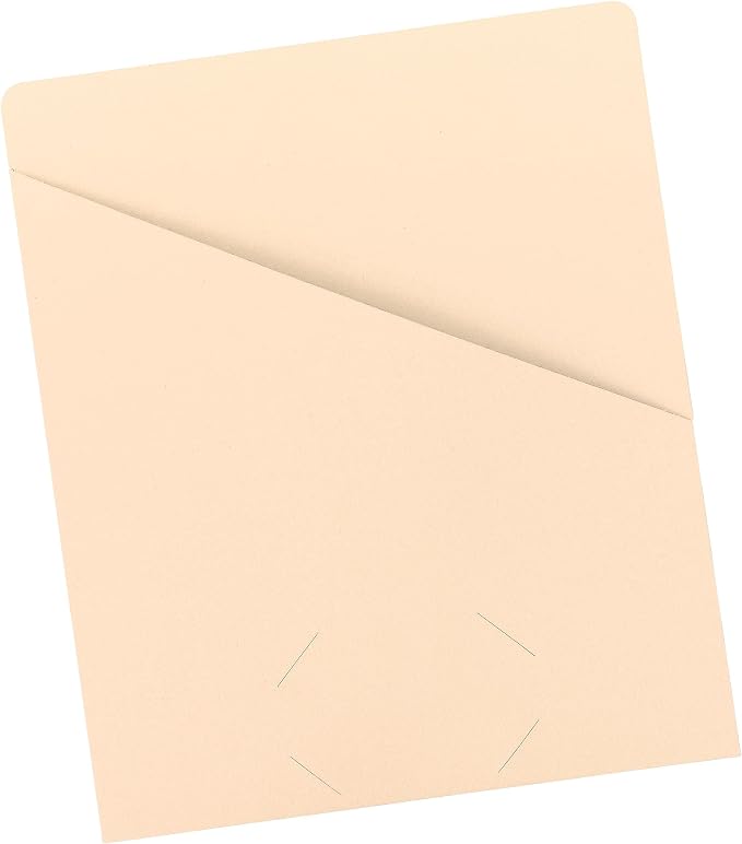 Smead Slash Jacket, Letter Size, 25 per Pack - Image 5