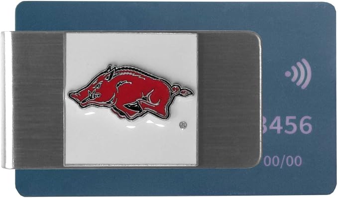 Siskiyou Sports NCAA Steel Money Clip - Image 2