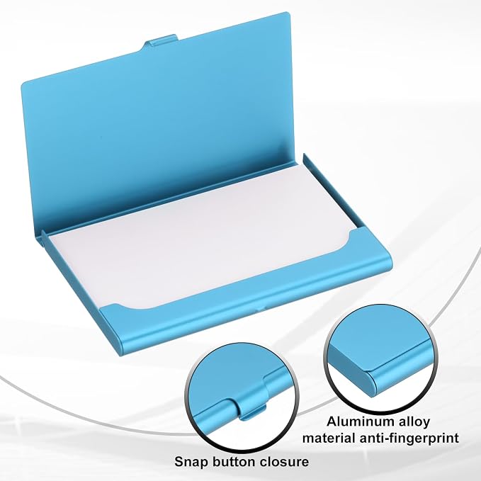 PATIKIL Business Card Holder - Image 3