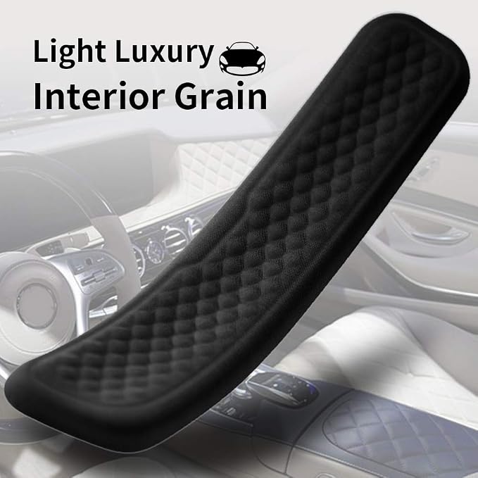 Vaydeer 60%-75% Keyboard Wrist Rest, Memory Foam Hand Rest Support Pad Padded - Image 5
