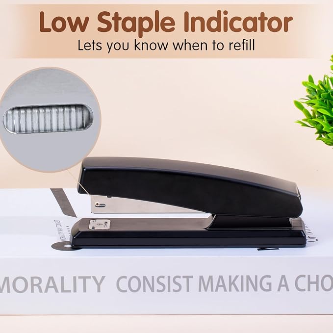 Deli Stapler, 12 Pack Staplers - Image 6