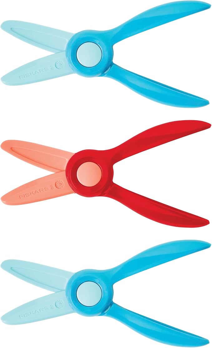 Fiskars Starter Toddler Scissors - Image 2