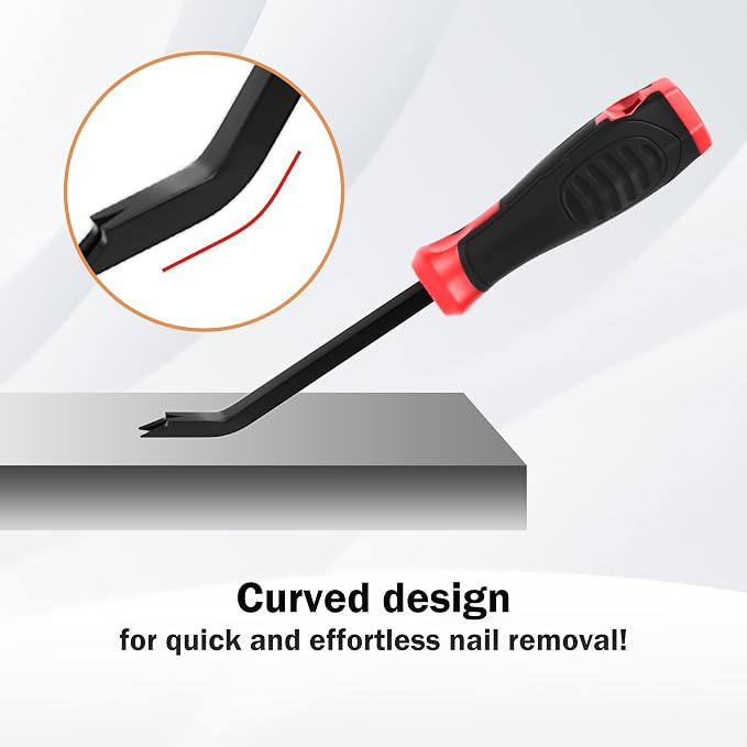 Upholstery Staple Remover Heavy Duty Staple Remover Tool - Image 5