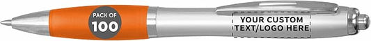 DISCOUNT PROMOS Personalized Ballpoint Pens by DISCOUNTPROMOS