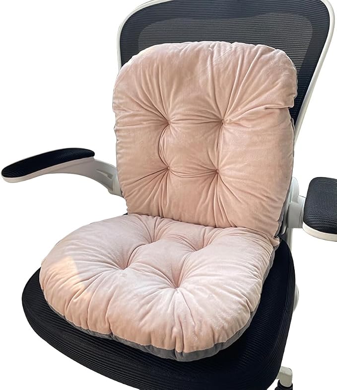High Back Rocking Chair Cushion by Gujuja