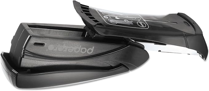 Bostitch Office Inspire Stapler, 15 Sheet Capacity, One Finger Use, No Effort - Image 8