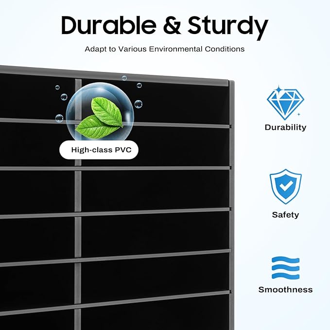 27 Slot Literature Organizer – Desktop File Sorter - Image 6