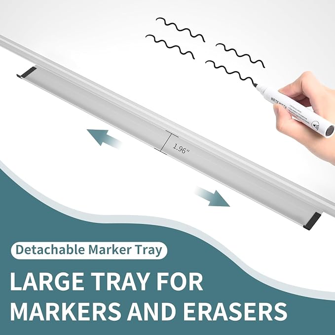 Magnetic Dry Erase Whiteboard - Image 7