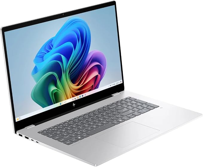 HP OmniBook 7 17.3" FHD IPS Touchscreen AI Laptop Copilot+ PC, Intel Core Ultra - Image 2
