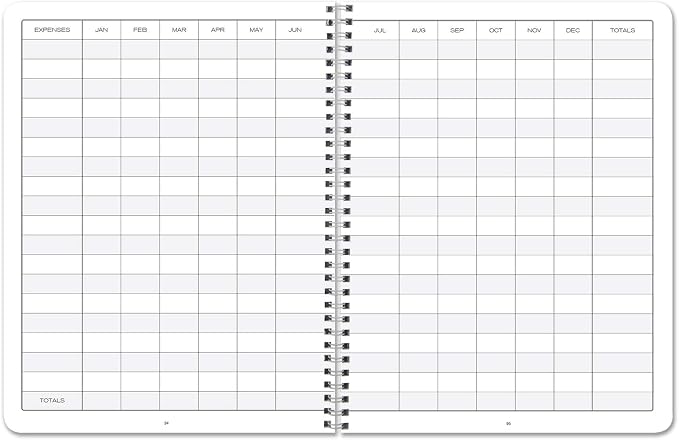 BookFactory Daily Sales Detail Log Book/Order Log Book/Daily Customer Sales - Image 6