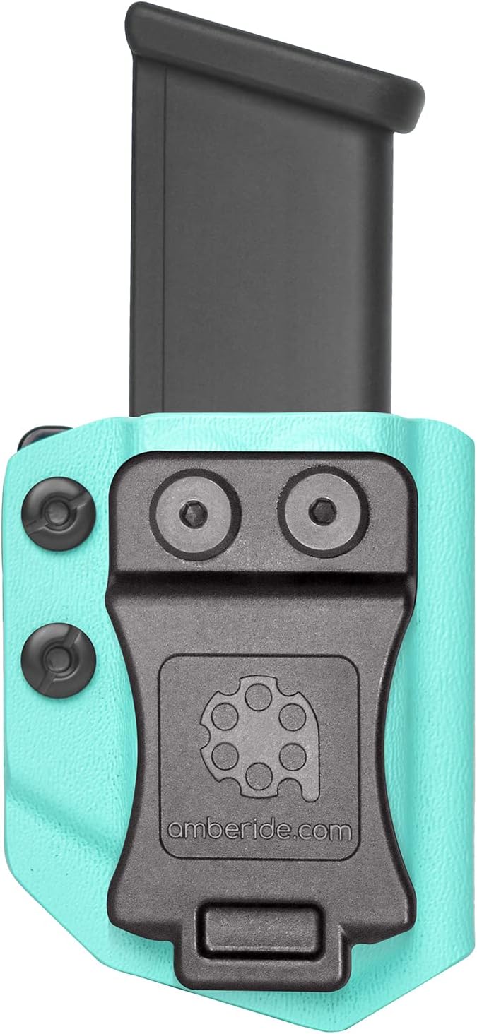 Amberide Universal IWB/OWB Kydex Mag Carrier by Amberide