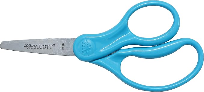 Westcott Hard Handle Kids Scissors - Image 3