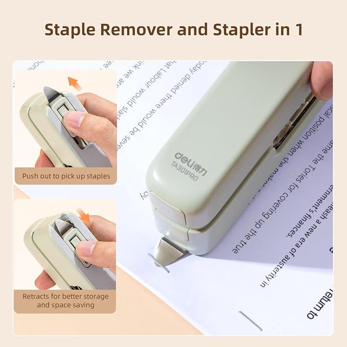 deli Stapler, Desktop Staplers - Image 5