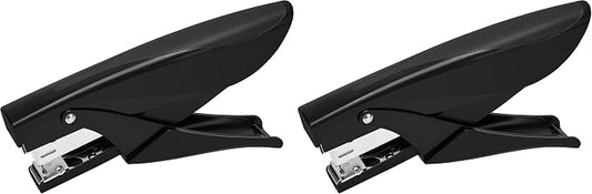Amazon Basics Effortless Handheld Plier Stapler, 25 Sheet Capacity, Heavy Duty by AmazonBasics