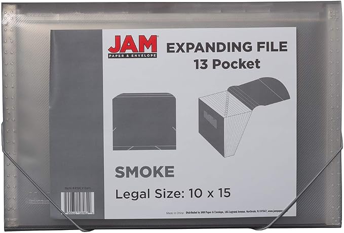 JAM PAPER Accordion Folders - Image 4