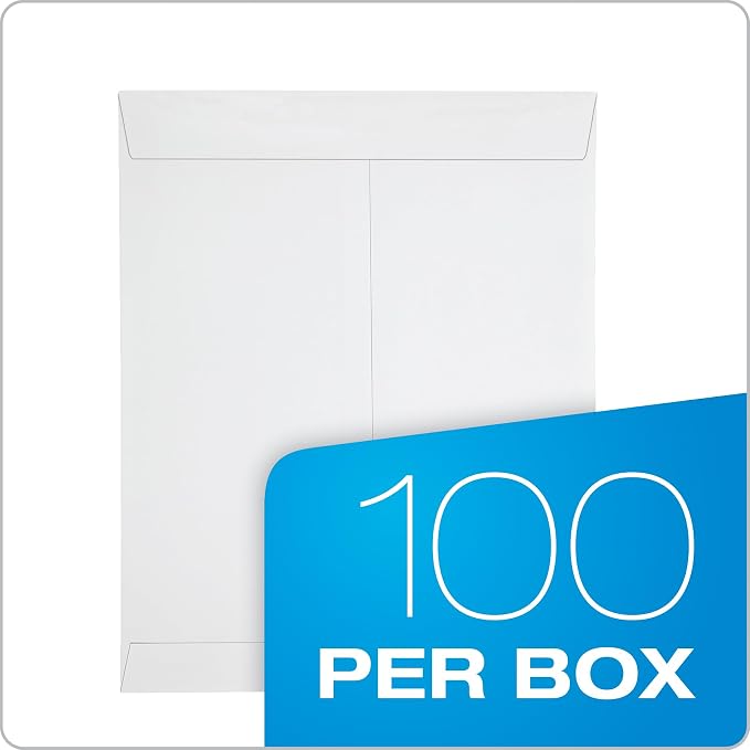 Columbian 10 x 13 Catalog Envelopes - Image 4