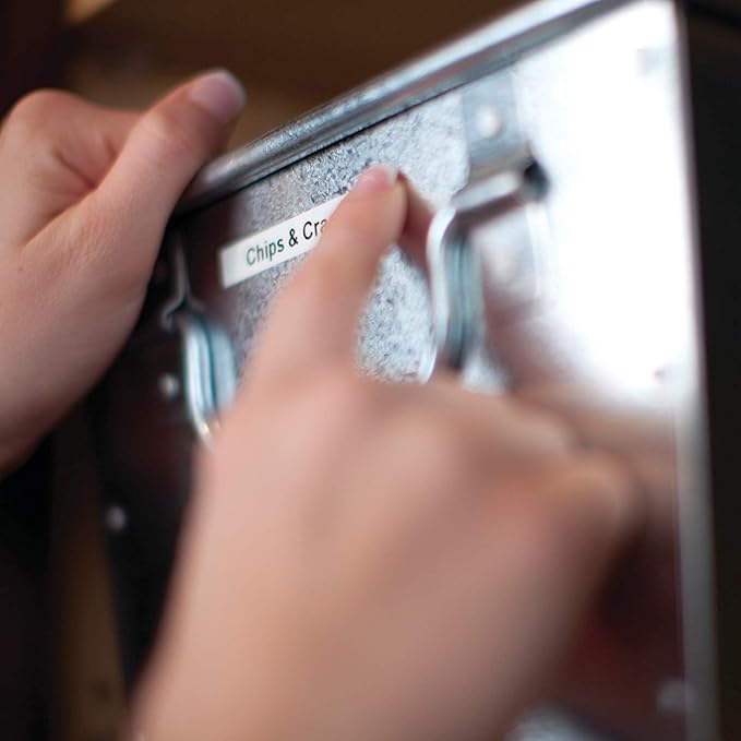 DYMO LetraTag 100H Plus Handheld Label Maker for Office or Home-DeskLoop Office