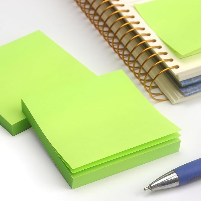 Sticky Notes 3x3 Self-Stick Notes Pads - Image 6