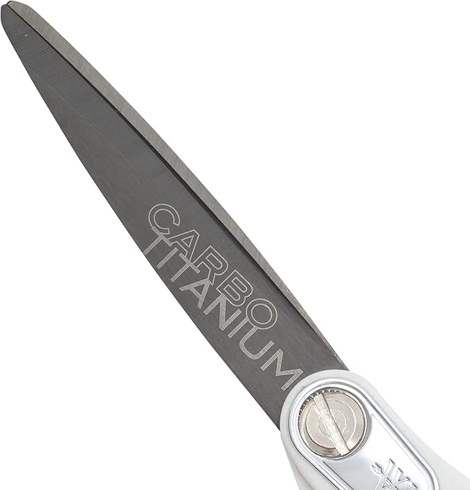 Westcott Heavy Duty CarboTitanium-Bonded 8" Straight Scissors - Image 6