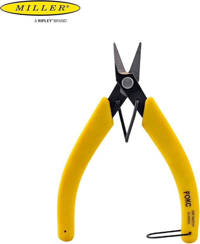 Miller FOKC Fiber Optic Kevlar Cutter, Easily Portable Utility Tool - Image 3