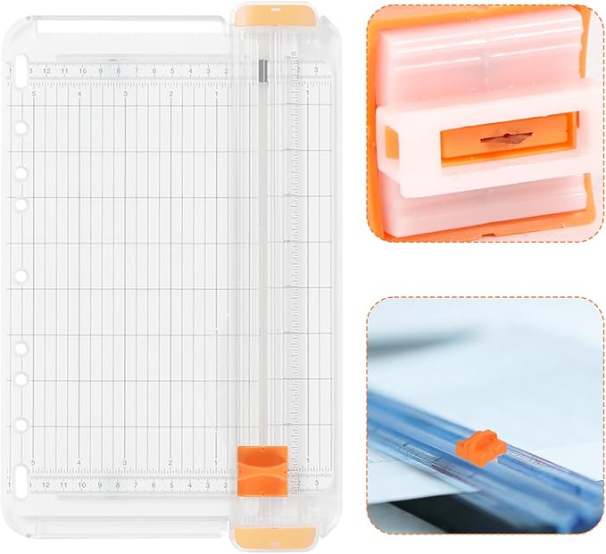 14pcs Paper Cutter Replacement Blades Compatible - Image 4