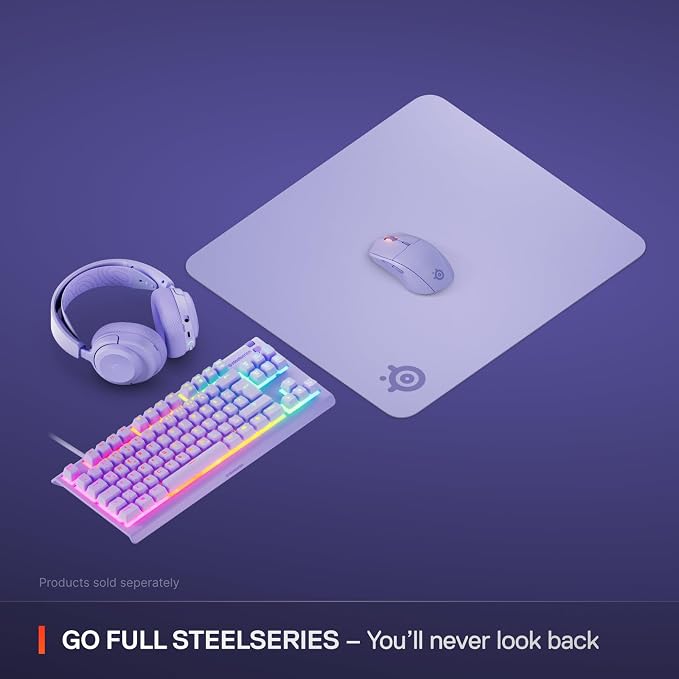SteelSeries QcK Cloth Gaming Mouse Pad - Image 8