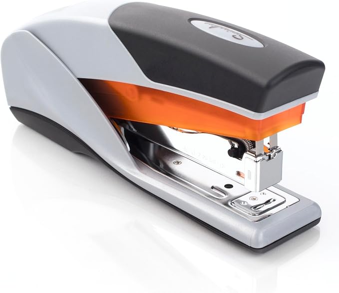 Swingline Stapler, 25 Sheet Capacity, Optima 25, Jam Free, Soft Grip - Image 5