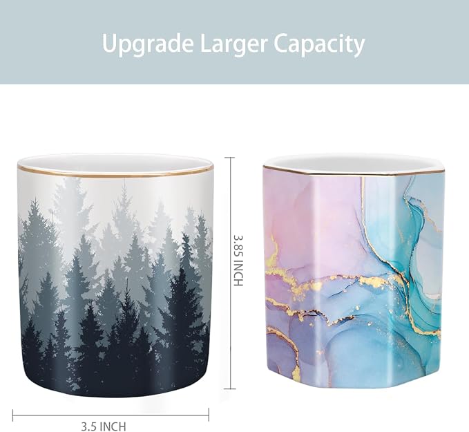 Large Capacity Pen Pencil Holder - Image 4