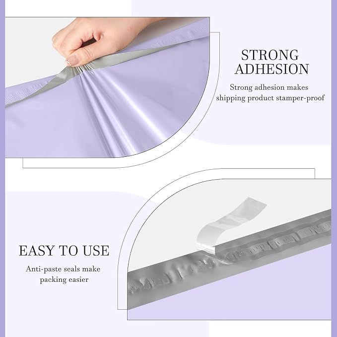 Metronic Poly Mailers 19x24 Inch 500 Pcs, Large Shipping Bags - Image 2