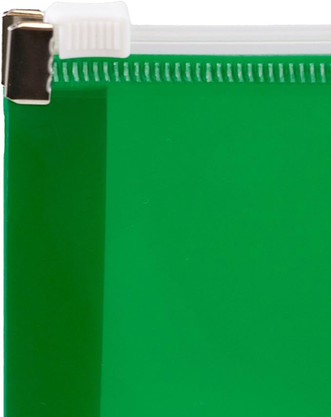 JAM PAPER Plastic Envelopes - Image 3