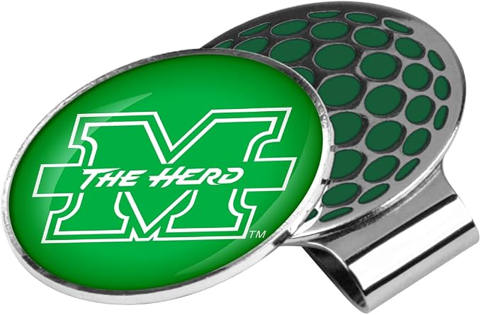 LinksWalker Collegiate Team Golf Ball Marker by LinksWalker