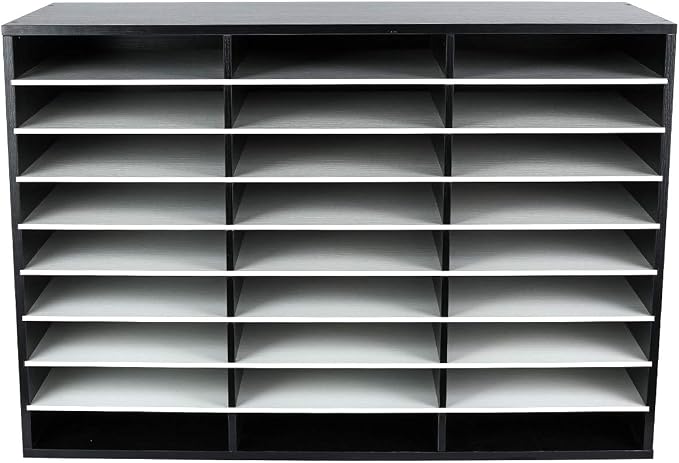 EasyPAG Wooden Literature Organizer - Image 5