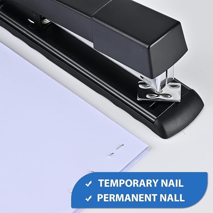 Metal Desktop Stapler - Image 4