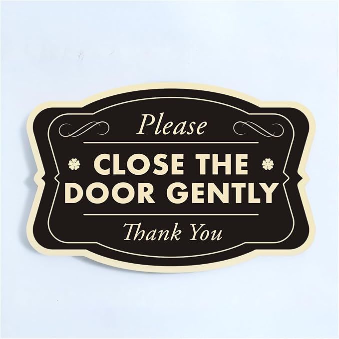 Custom Decorative Outdoor Aluminum Signs, Personalized Driveway Sign, Waterproof by SpeedyOrders