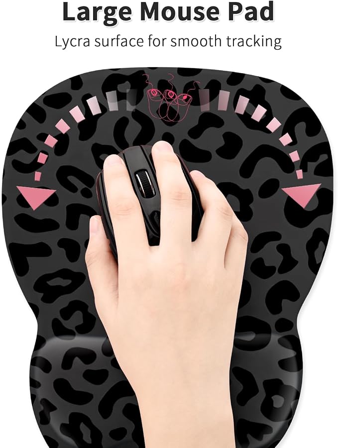 EooCoo Ergonomic Mouse Pad - Image 3