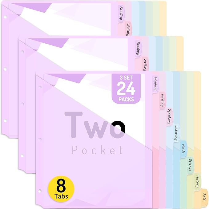 Forvencer 24 Count Dividers by Forvencer