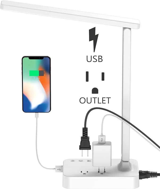 Drevet LED Desk Lamp, Desk Light by Drevet