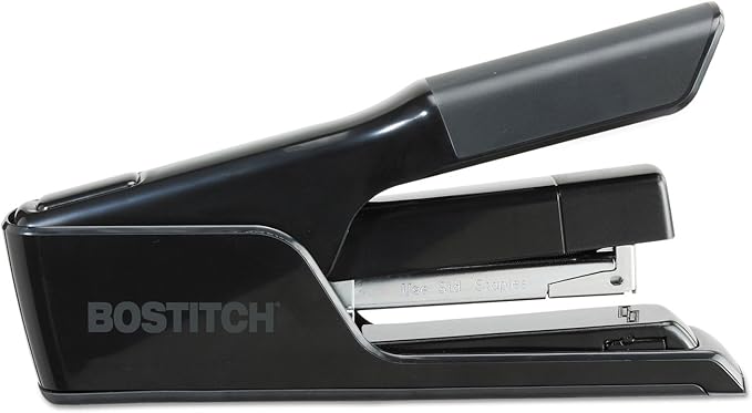 Bostitch Office EZ Squeeze 40 Sheet Flat Clinch Desktop Stapler - Image 6