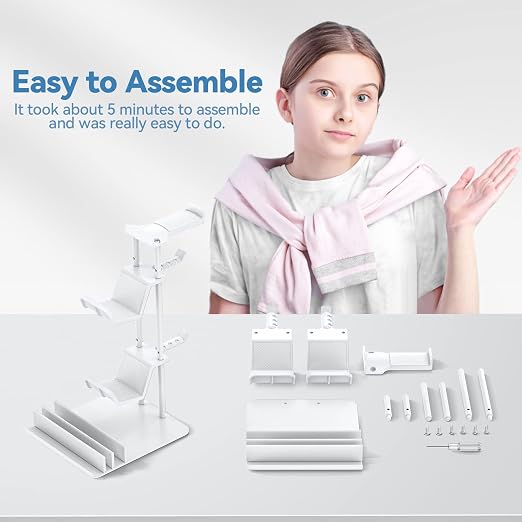 KDD Headphone Stand, Controller Holder & Headset Holder - Image 7