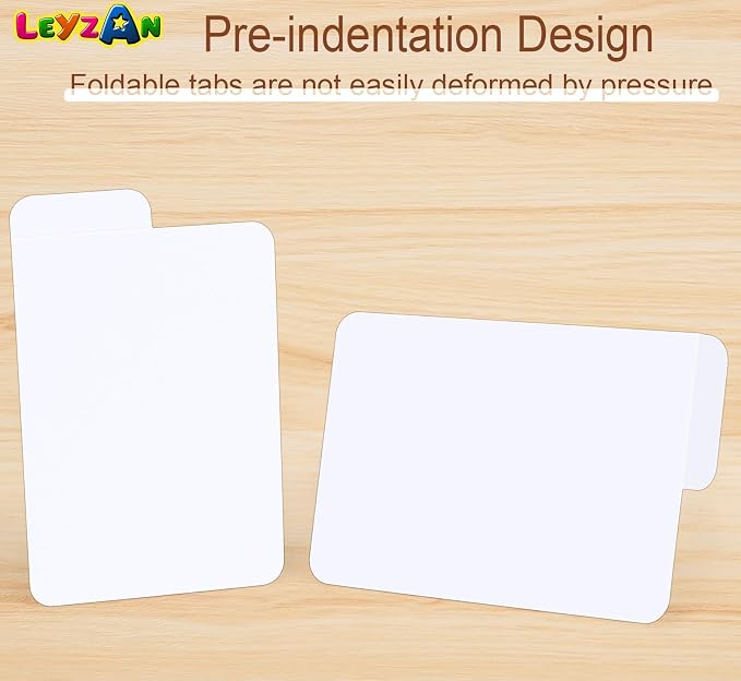 Trading Card Dividers, Baseball/MTG/TCG/Sports/Game Cards Organizer, Standard - Image 4