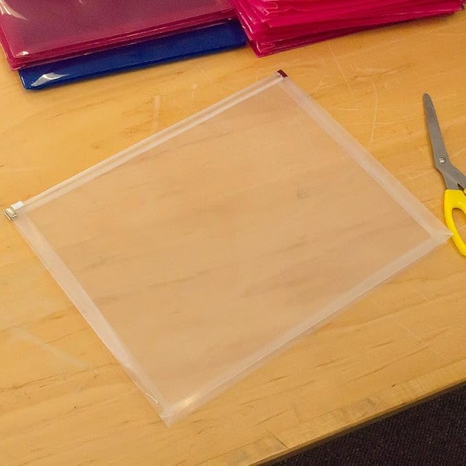 JAM PAPER Plastic Envelopes - Image 2