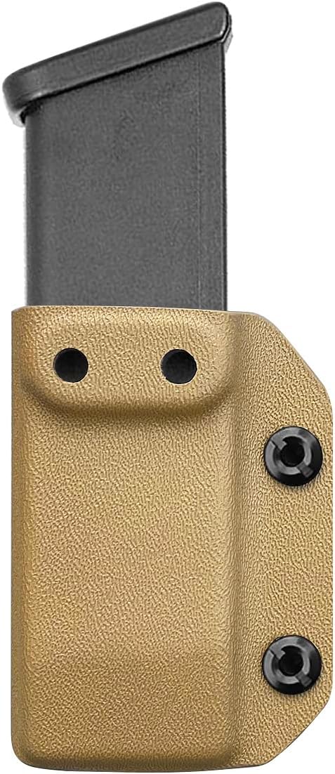 POLE.CRAFT IWB/OWB Magazine Holster Kydex - Image 2