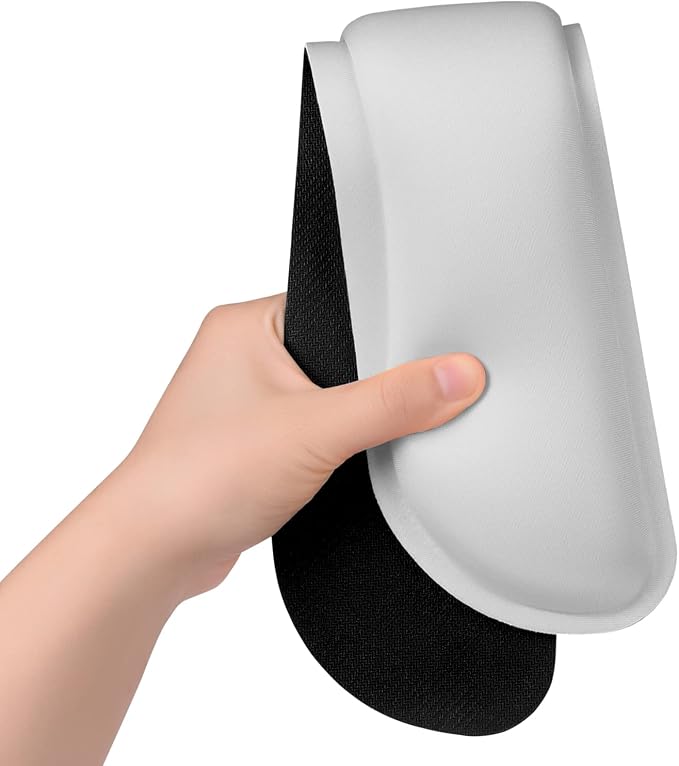 Dapesuom Enlarge Keyboard Wrist Rest, Memory Foam Wrist Cushion - Image 3