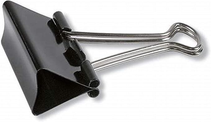 KTOJOY Extra Large Binder Clips 2 Inch, Big Paper Clamps - Image 5